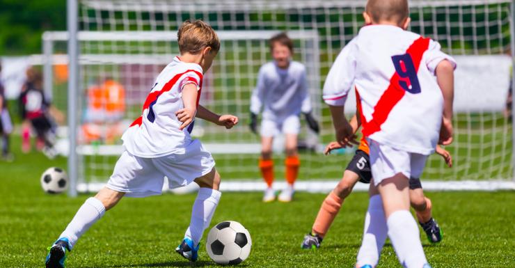 Sports Safety For Your Kids From the Experts at Englewood Health [dedicated]