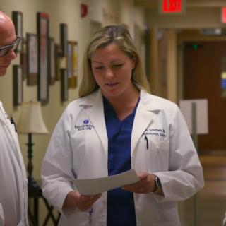 Englewood Health Cardiothoracic Surgeon, Dr. Molly Schultheis, Fixes Broken Hearts [dedicated]