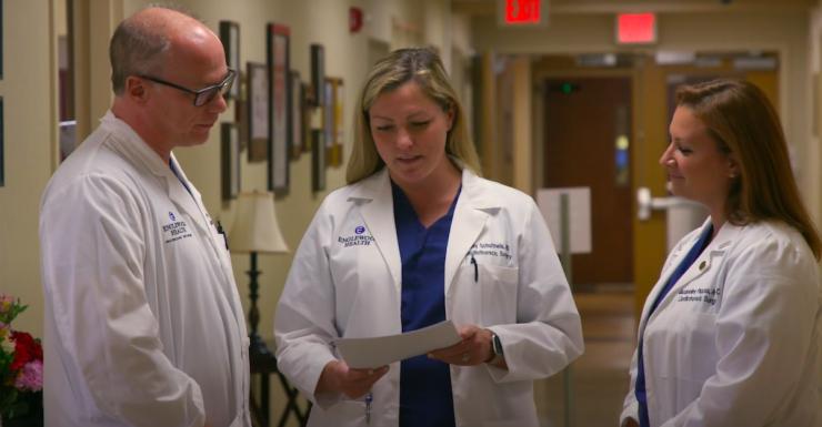 Englewood Health Cardiothoracic Surgeon, Dr. Molly Schultheis, Fixes Broken Hearts [dedicated]