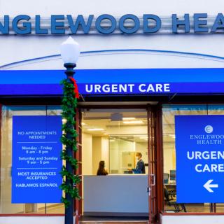 Englewood Health Urgent Care Centers Are Open for Your Immediate Healthcare Needs [dedicated]