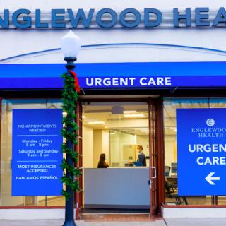 Englewood Health Urgent Care is Here for You When You Need It [dedicated]