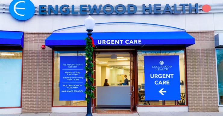 Englewood Health Urgent Care is Here for You When You Need It [dedicated]