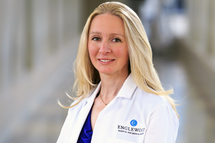 Meet Englewood Hospital’s AMAZING New Chief of Colorectal Surgery (dedicated)