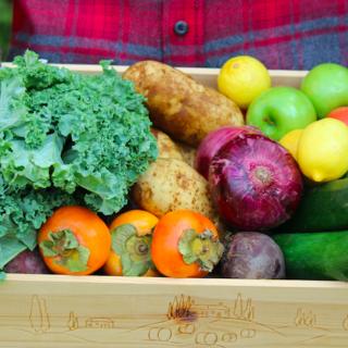 Eat Fresh and Healthy With a Farm CSA