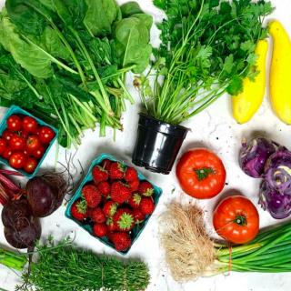 Healthy Foods From Farm to You With a CSA Around NJ