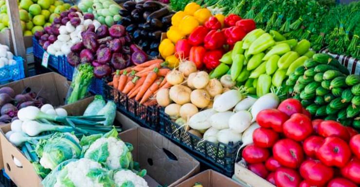 Shop Fresh at a Local Farmer’s Market in Bergen County