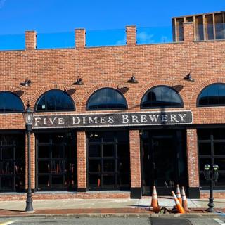 Five Dimes Brewery Opens in Westwood, NJ