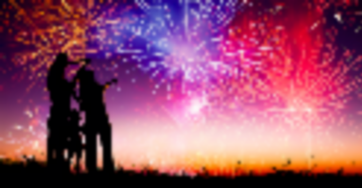 Fourth of July Fireworks In and Around Bergen County