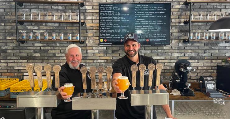 Gearblock Brewing Opens in Waldwick, NJ