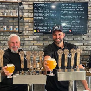 Gearblock Brewing Opens in Waldwick, NJ