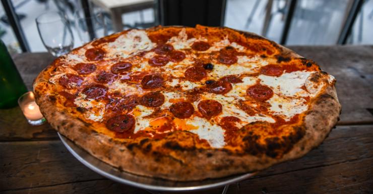 Gigi & Mario Opens in Edgewater and You’ll Want a Pizza Their Pies