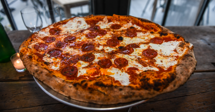 Gigi & Mario Opens in Edgewater and You’ll Want a Pizza Their Pies