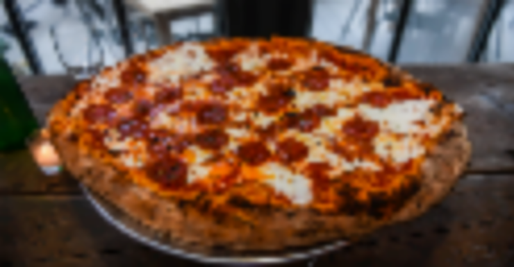 Gigi & Mario Opens in Edgewater and You’ll Want a Pizza Their Pies