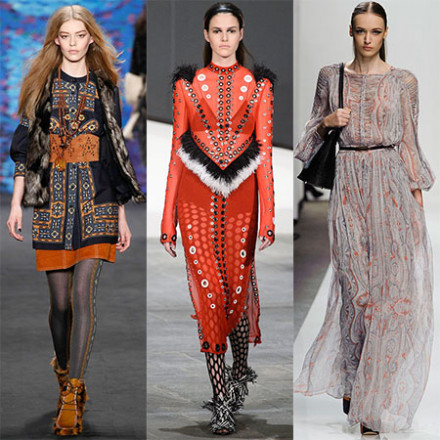 Perfect Fall Clothes from NYFW Runways