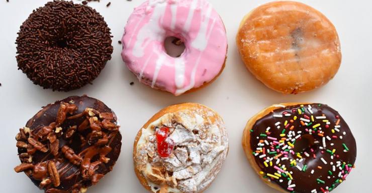 7 Delicious Doughnut Spots in Bergen County That are Totally Worth the Calories