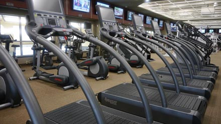 LifeTime Fitness Montvale Opens