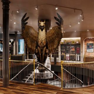 Harry Potter Store Opening in NYC on June 3