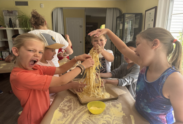 HealthBarn USA: Where Kids Learn to Love Real Food