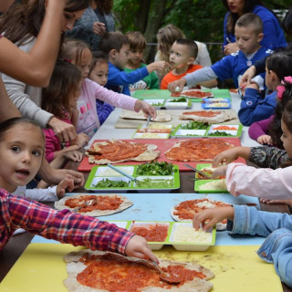 HealthBarn USA’s Birthday Parties Serve Up Wholesome Fun! (dedicated)