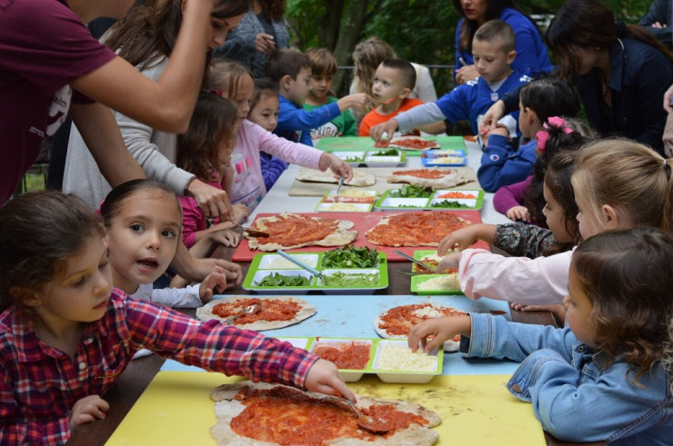 HealthBarn USA’s Birthday Parties Serve Up Wholesome Fun! (dedicated)