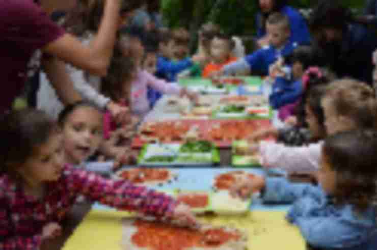 HealthBarn USA’s Birthday Parties Serve Up Wholesome Fun! (dedicated)