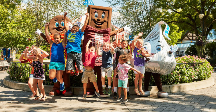 Headed to Hershey Park? Here’s Where to Stop on the Way.