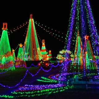 Holiday Light Shows Worth the Drive In and Around Bergen County, NJ