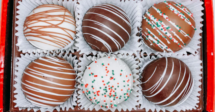 The Hot Chocolate Craze That Is The Bomb