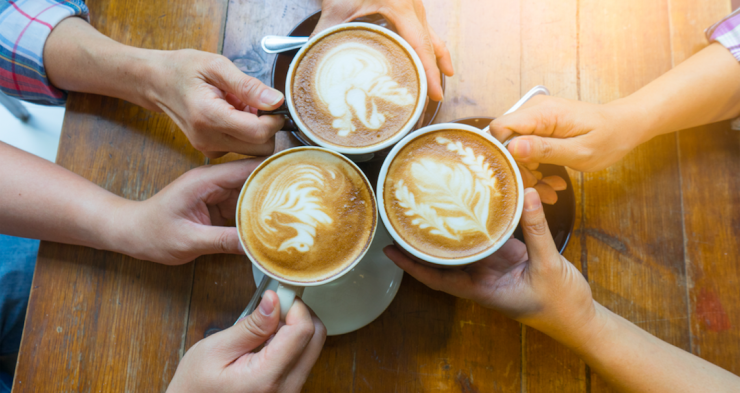 Humphrey’s Coffee Opening in Haworth, NJ