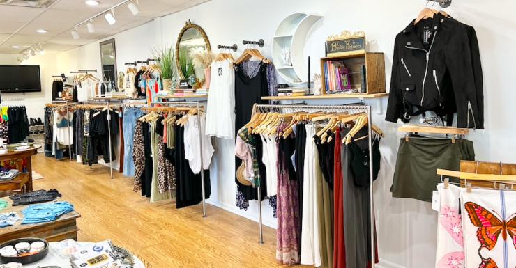 Clothing Boutique Hunt & Orchard Opens in Ridgewood, NJ