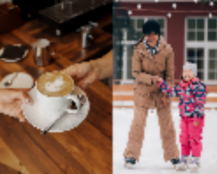 Hot and Cold: The Best Ice Skating and Hot Chocolate Spots Around Bergen County