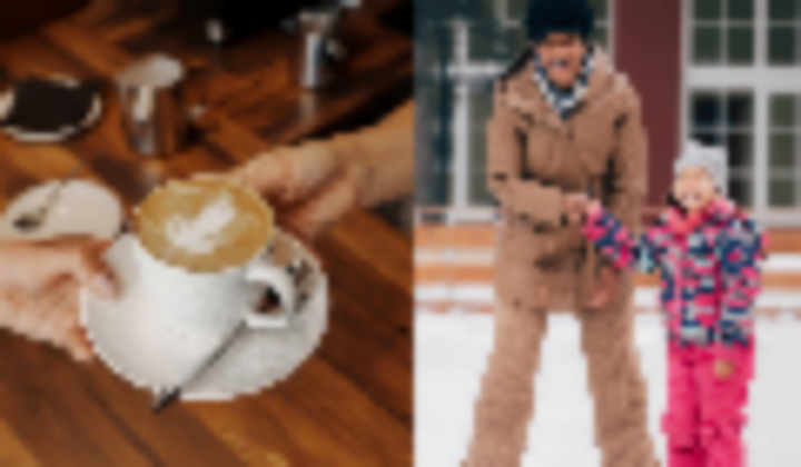 Hot and Cold: The Best Ice Skating and Hot Chocolate Spots Around Bergen County
