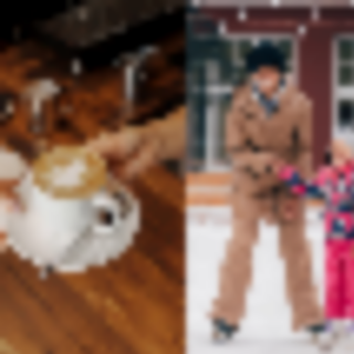 Hot and Cold: The Best Ice Skating and Hot Chocolate Spots Around Bergen County