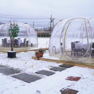 Igloos Are The Cool New Dining Trend Around Bergen County, NJ