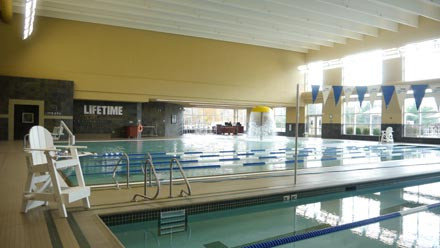 LifeTime Fitness Montvale Opens