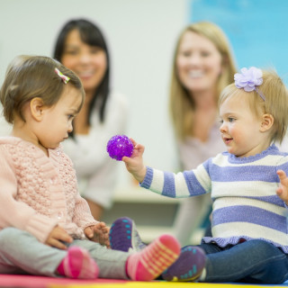 Oh Baby! Infant and Toddler Classes at the Kaplen JCC on the Palisades (dedicated)