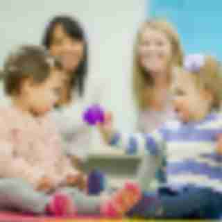Oh Baby! Infant and Toddler Classes at the Kaplen JCC on the Palisades (dedicated)