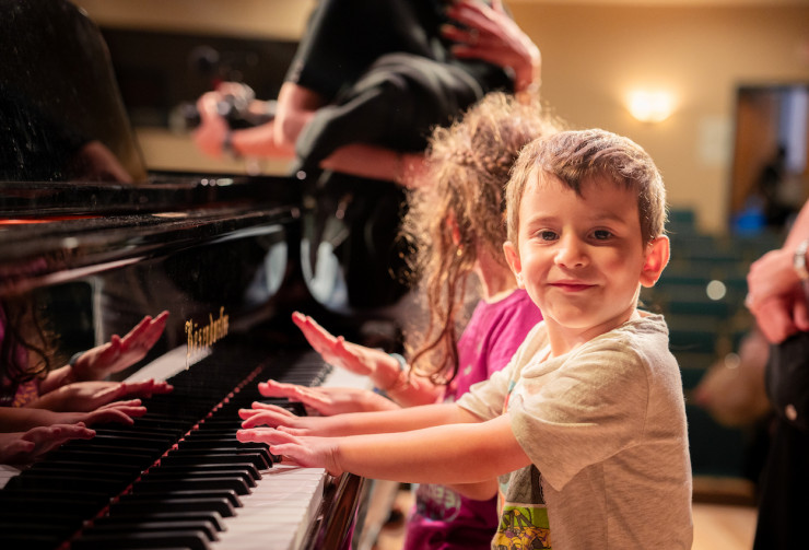 Fall Youth Programs at the JCC That Check Every Box