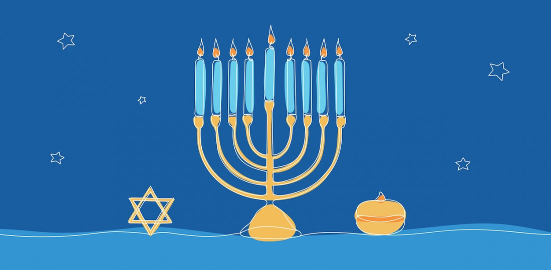 The Chanukah Circus Is Coming to Town at the JCC!