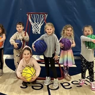 All-in-One Fall Youth Programs at the JCC