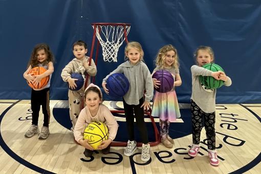 All-in-One Fall Youth Programs at the JCC