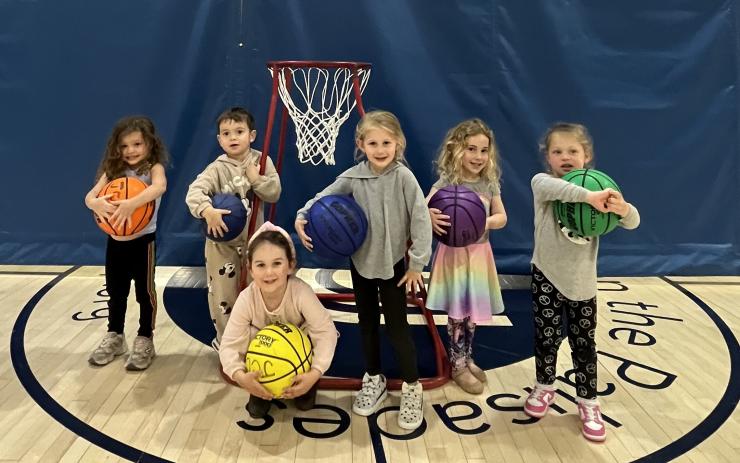 All-in-One Fall Youth Programs at the JCC