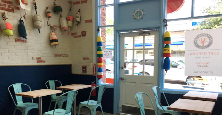 Jack’s Lobster Shack Opens in Ridgewood NJ