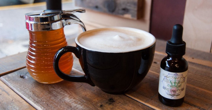 CBD in Coffee (and massages) in Bergen County? We’ll drink to that.