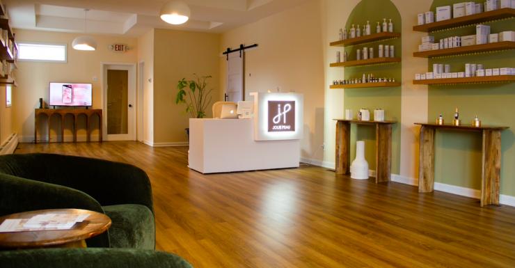 Jolie Peau Skin Care Opens in Haworth, NJ