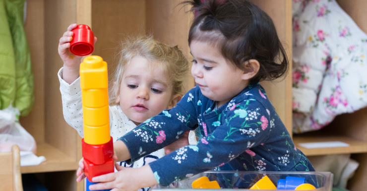 Why We Love Nursery School at the Kaplen JCC on the Palisades (dedicated)