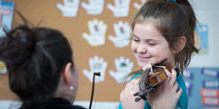Music Lessons in Bergen County NJ at the JCC’s Thurnauer School of Music (dedicated)