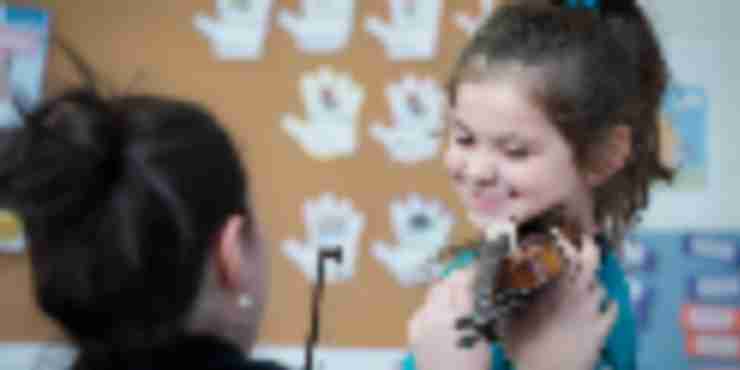 Music Lessons in Bergen County NJ at the JCC’s Thurnauer School of Music (dedicated)