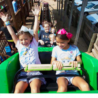 15 Amusement Park Rides to Add to Summer Bucket List