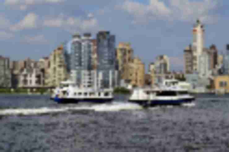 Kids Ride Free! See the Sights & Shop Manhattan via NY Waterway Ferry (dedicated)